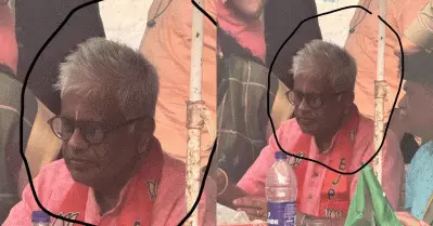 ആശ്രമം കത്തിച്ച കേസിലെ അന്വേഷണ ഉദ്യോഗസ്ഥന്‍ ഇന്ന് ബി.ജെ.പിയുടെ ബൂത്ത് ഏജന്റ്: സന്ദീപാനന്ദഗിരി