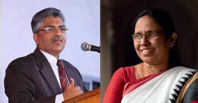 സ്ത്രീത്വത്തെ അപമാനിച്ചു; റിട്ട. ജസ്റ്റിസ് കെമാല്‍പാഷക്ക് കെ.കെ. ശൈലജയുടെ വക്കീല്‍ നോട്ടീസ്