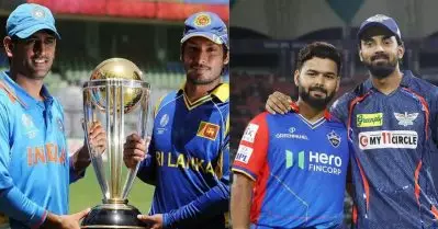 സങ്കക്കാര ധോണിയോട് ചെയ്തത് രാഹുൽ പന്തിനോടും ചെയ്തു; 13 വർഷത്തെ ചരിത്രം മാറ്റിമറിച്ചു