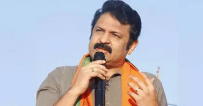 പണിയെടുക്കാന്‍ ആരുമില്ല, പോസ്റ്ററുകള്‍ കെട്ടിക്കിടക്കുന്നു; ബി.ജെ.പി കൊല്ലം ജില്ലാ നേതൃത്വത്തിനെതിരെ പരാതിയുമായി ജി. കൃഷ്ണകുമാര്‍