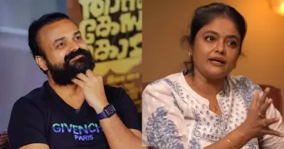 ചാക്കോച്ചൻ ഒന്നും വിചാരിക്കരുത് എനിക്കിത് പറഞ്ഞേ പറ്റൂ…: മഞ്ജു പിള്ള