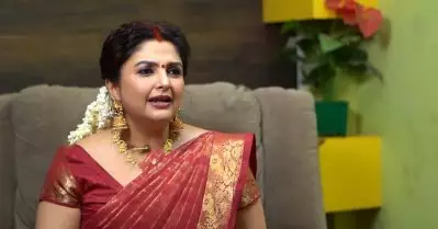 സിനിമയിൽ നിന്നും ബ്രേക്ക് എടുക്കാനുള്ള കാരണം എന്താണ്? മറുപടിയുമായി മീനാക്ഷി