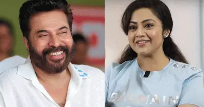 മമ്മൂക്ക ആ ഫോട്ടോ കാണിച്ചിട്ട് ഇതോർമയുണ്ടോയെന്ന് ചോദിച്ചപ്പോൾ ഞാൻ ശരിക്കും അത്ഭുതപ്പെട്ടു: മീന