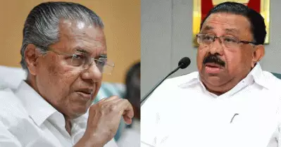 ‘പാനൂരിലെ ബോംബ് നിര്‍മാണം പിണറായി വിജയന്റെ അറിവോടെ’: എം.എം. ഹസന്‍