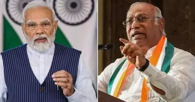 രാജ്യത്ത് ഒരു മതവിഭാഗത്തില്‍ മാത്രമല്ല കുട്ടികള്‍ കൂടുന്നത്; മോദിയുടെ വിദ്വേഷ പ്രസംഗത്തിനെതിരെ ഖാര്‍ഗെ