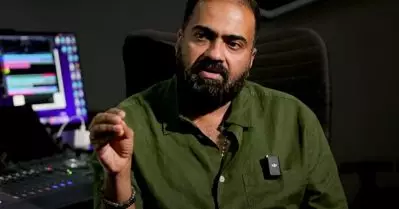 സ്ഫടികത്തില്‍ അദ്ദേഹത്തിന്റെ ഇന്‍പുട്ട് വലുതാണ്; ചിത്രം വീണ്ടും തിയേറ്ററില്‍ എത്തിയതിന്റെ എല്ലാ ക്രെഡിറ്റും ആ വ്യക്തിക്ക്: എം.ആര്‍. രാജകൃഷ്ണന്‍