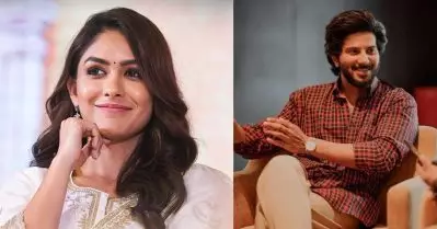 രണ്ട് തവണ ഞാന്‍ ബര്‍ത്ത് ഡേ വിഷ് ചെയ്തപ്പോളും ദുല്‍ഖര്‍ വല്ലാതെ അസ്വസ്ഥനായിരുന്നു: മൃണാള്‍ താക്കൂര്‍