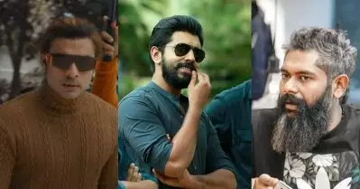 ഡേവിഡ് പടിക്കലിന് നിവിന്‍ പോളിയെ ഉദാഹരണമാക്കി ജീന്‍ പോള്‍ ലാല്‍, സോഷ്യല്‍ മീഡിയയില്‍ പ്രതിഷേധം
