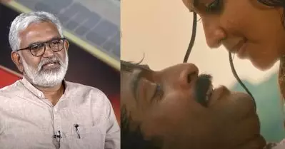 അഞ്ചാംക്ലാസു വരെ പഠിച്ച ഒരാള്‍ക്ക് ഇത്തരത്തിലുള്ള റൊമാന്റിക് സങ്കല്‍പ്പങ്ങളൊക്കെ ഉണ്ടാകുമോ; മറുപടിയുമായി ബ്ലെസി