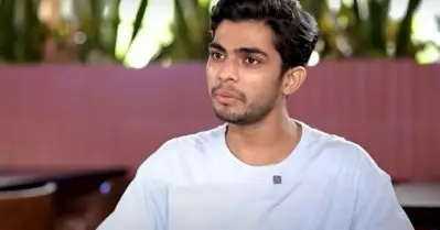 ഹേയ് സച്ചിന്‍ റീനു എവിടെയെന്ന്‌ ചോദിച്ചു; കൂടെയുള്ളവരാണ് അവരെന്താണ് ചോദിക്കുന്നതെന്ന് പറഞ്ഞു തന്നത്: നസ്‌ലെന്‍