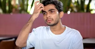 ആളുകള്‍ക്ക് എന്റെ ഹ്യൂമര്‍ ഇഷ്ടമാണ്; എന്നാല്‍ എനിക്ക് കൂട്ടുകാര്‍ക്കിടയില്‍ പോലും തമാശ പറയാന്‍ മടിയാണ്: നസ്‌ലെന്‍