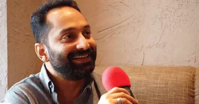 ഒരു സിനിമയുടെ തിരക്കഥ മുതൽ ഷൂട്ടിങ് വരെയുള്ള എല്ലാ കാര്യത്തിലും അവളുടെ കഴിവുകൾ എന്നെ സഹായിക്കുന്നുണ്ട്: ഫഹദ്