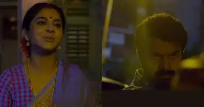 ‘ഒരു കട്ടിലിനെ ഇങ്ങനെ സ്നേഹിക്കുന്ന ഒരാളെ ആദ്യമായിട്ട് കാണുവാ’; ഒരു കട്ടിൽ ഒരു മുറി ട്രെയ്ലർ