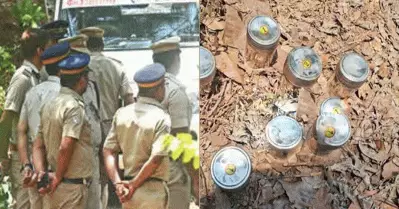 പാനൂര്‍ സ്ഫോടനക്കേസ്; ബോംബ് നിര്‍മാണം രാഷ്ട്രീയ എതിരാളികളെയും ലക്ഷ്യമിട്ടെന്ന് റിപ്പോര്‍ട്ട്