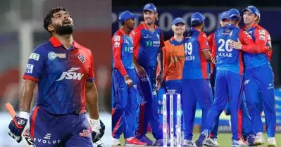 പന്തിന് കിട്ടിയത് എട്ടിന്റെ പണി! ചെന്നൈയെ വീഴ്ത്തി ആദ്യജയം സ്വന്തമാക്കിയിട്ടും ദൽഹി നായകന് കനത്ത തിരിച്ചടി