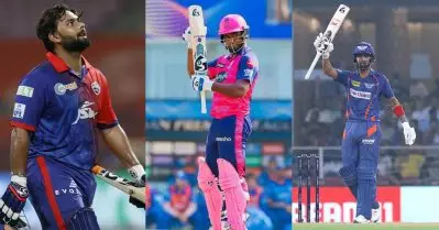 ആദ്യം സഞ്ജു, ശേഷം പന്ത്, ദേ ഇപ്പോള്‍ രാഹുലും; താരമായ ക്യാപ്റ്റന്‍മാര്‍ ഇവര്‍ മാത്രം, ഈ നേട്ടത്തിന് മറ്റൊരു പ്രത്യേകതയും