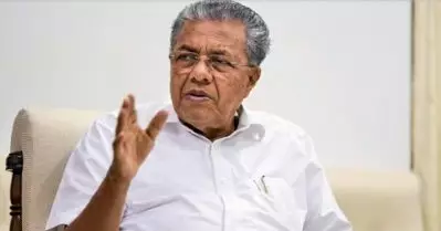 ജനങ്ങള്‍ക്കിടയില്‍ മുസ്‌ലിം വിരോധം വളര്‍ത്താന്‍ ശ്രമം, വിദ്വേഷ പ്രസംഗത്തില്‍ മോദിക്കെതിരെ കേസെടുക്കണം; മുഖ്യമന്ത്രി