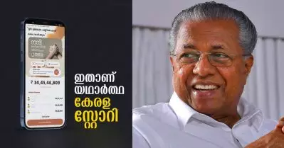 ഇതാണ് യഥാർത്ഥ കേരള സ്റ്റോറി, വെറുപ്പിന്റെ പ്രചാരകർക്കുള്ള മറുപടിയാണിത്; റഹീമിനായി 34 കോടി രൂപ സമാഹരിച്ച മലയാളികളെ അഭിനന്ദിച്ച് മുഖ്യമന്ത്രി