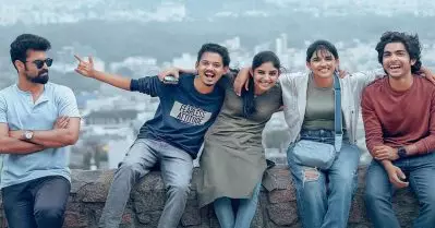 ഒരു ദിവസത്തെ ഷൂട്ടിങ്; പാളി കഴിഞ്ഞാല്‍ വളരെ വൃത്തികേടാകുന്ന സീനായിരുന്നു അത്: നസ്‌ലെന്‍