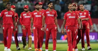16 വർഷത്തെ ചീത്തപ്പേരിൽ നിന്നും ബെംഗളൂരുവിന് മോചനം; നാണക്കേടിന്റെ റെക്കോഡ് പഞ്ചാബ് കൊണ്ടുപോയി