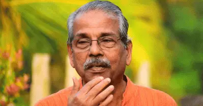 കേന്ദ്ര സാഹിത്യ അക്കാദമി വിശിഷ്ടാംഗത്വം രാജിവെച്ച് സി. രാധാകൃഷ്ണന്‍; രാജി ഫെസ്റ്റിവല്‍ ഉദ്ഘാടനം കേന്ദ്ര മന്ത്രി നിര്‍വഹിക്കുന്നതില്‍ പ്രതിഷേധിച്ച്