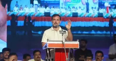 അബ്ദുല്‍ റഹീമിനെ മോചിപ്പിക്കാനുള്ള മലയാളികളുടെ ശ്രമം ആര്‍.എസ്.എസിനുള്ള കേരളത്തിന്റെ മറുപടി: രാഹുല്‍ ഗാന്ധി