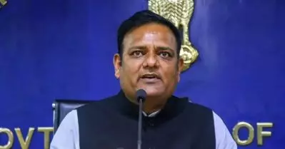 മദ്യനയ അഴിമതിക്കേസില്‍ ഇ.ഡി. ചോദ്യം ചെയ്ത ദല്‍ഹി സാമൂഹ്യക്ഷേമ വകുപ്പ് മന്ത്രി രാജിവെച്ചു
