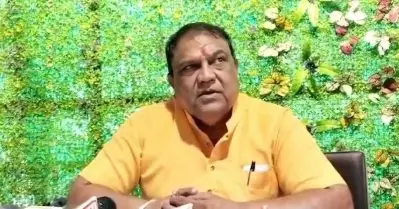 തെരഞ്ഞെടുപ്പ് തന്ത്രമറിയാന്‍ ആര്‍.എസ്.എസ് എന്നെ കോണ്‍ഗ്രസിലേക്ക് അയച്ചു: ബി.ജെ.പി നേതാവ്