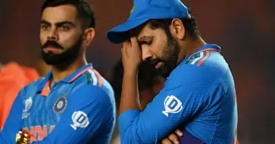 അക്കാര്യത്തില്‍ ഇംഗ്ലണ്ടിനെ കണ്ടുപഠിക്കണം; രോഹിത്തിന്റെയും വിരാടിന്റെയും കാര്യത്തില്‍ ഇന്ത്യയോട് മുന്‍ താരം