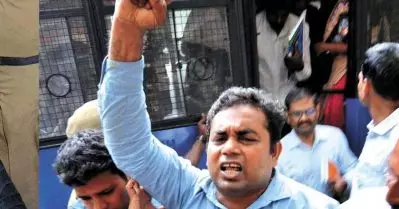 വെള്ളമുണ്ട മാവോയിസ്റ്റ് കേസ്; ഒന്നാം പ്രതി രൂപേഷിന് പത്തുവര്‍ഷം തടവ്