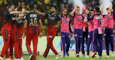 ബട്ലറിന്റെ സെഞ്ച്വറിയല്ല, ഇതാണ് ചരിത്രസെഞ്ച്വറി; രാജസ്ഥാൻ തകർത്തെറിഞ്ഞത് ബെംഗളൂരൂവിന്റെ ആരുംതൊടാത്ത റെക്കോഡ്
