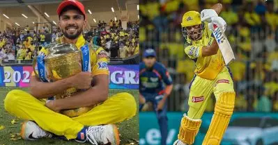 രാജസ്ഥാന് സഞ്ജു, ബെംഗളൂരുവിന് വിരാട്, പഞ്ചാബിനും ലഖ്‌നൗവിനും രാഹുല്‍, ഇപ്പോള്‍ ചെന്നൈക്കായി ഗെയ്ക്വാദ്; ക്യാപ്റ്റന്റെ സെഞ്ച്വറി ഇനി ഏഴാമത്