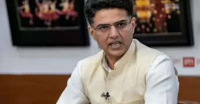 രാമനും ഹിന്ദുമതവും ബി.ജെ.പിയുടെ മാത്രം കുത്തകയല്ല; ആരോപണവുമായി സച്ചിന്‍ പൈലറ്റ്