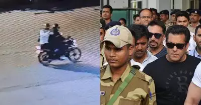 സല്‍മാന്‍ ഖാന്റെ വസതിക്ക് നേരെയുണ്ടായ വെടിവെപ്പ്; ഗുജറാത്തില്‍ നിന്ന് രണ്ട് പ്രതികള്‍ പിടിയില്‍