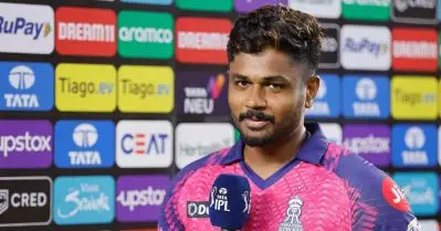 ഒമ്പതിൽ എട്ടും ജയിച്ച രാജസ്ഥാന്റെ വിജയരഹസ്യം എന്താണ്? വെളിപ്പെടുത്തലുമായി സഞ്ജു സാംസൺ