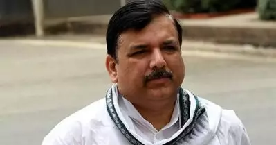 ദല്‍ഹി മദ്യനയക്കേസില്‍ എ.എ.പി നേതാവ് സഞ്ജയ് സിങ്ങിന് ജാമ്യം