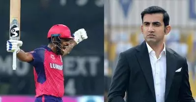 സഞ്ജു ഇന്ത്യക്ക് വേണ്ടി കളിക്കുന്നില്ലെങ്കില്‍ നഷ്ടം ഇന്ത്യക്കാണ്; വെളിപ്പെടുത്തലുമായി ഗൗതം ഗംഭീര്‍