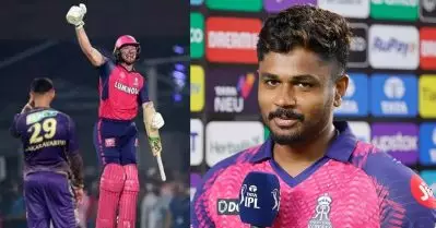 ബട്ലറല്ല ഞങ്ങൾക്ക് വിജയപ്രതീക്ഷകൾ നൽകിയത്, അവനായിരുന്നു: സഞ്ജു സാംസൺ