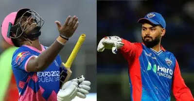 സഞ്ജുവിന്റെ വജ്രായുധത്തെ വീഴ്ത്തി പന്തിന്റെ ബ്രഹ്‌മാസ്ത്രം