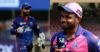 സഞ്ജുവൊക്കെ റിവ്യൂ എടുക്കുന്നത് കാണുമ്പോഴാ ഇവനെയൊക്കെ… ദല്‍ഹിയുടെ തോല്‍വിക്ക് പോലും കാരണമായേക്കാവുന്ന മണ്ടത്തരം