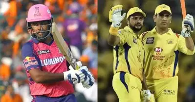 തലയ്ക്കും ചിന്നത്തലയ്ക്കും ഇനി സഞ്ജുവിന് പിറകില്‍ നില്‍ക്കാം; ഇതിഹാസങ്ങളെ ഒന്നിച്ച് കടത്തിവെട്ടി സഞ്ജുവിന്റെ കുതിപ്പ്