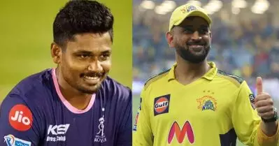 ക്യാപ്റ്റന്‍ കൂള്‍ സഞ്ജു! ധോണിയെപോലെ തന്നെ, സോഷ്യല്‍ മീഡിയയില്‍ തരംഗമായി മലയാളിതാരം; വീഡിയോ