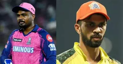സഞ്ജുവടക്കമുള്ള നിർഭാഗ്യവാന്മാരുടെ ലിസ്റ്റിലേക്ക് ഗെയ്ക്‌വാദും; സെഞ്ച്വറി നേടിയിട്ടും കിട്ടിയത് കനത്ത തിരിച്ചടി