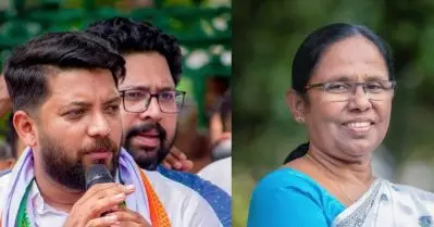 കെ.കെ. ശൈലജ ‘കാഫിറായ സ്ത്രീ സ്ഥാനാര്‍ത്ഥി’; വര്‍ഗീയ പ്രചരണത്തില്‍ യു.ഡി.എഫിനെതിരെ എല്‍.ഡി.എഫിന്റെ പരാതി