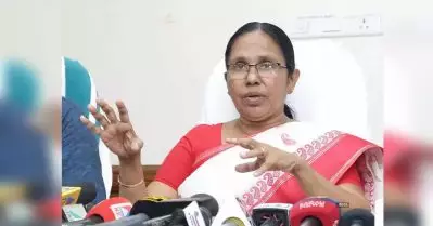 മോര്‍ഫ് ചെയ്ത വീഡിയോ ഇറങ്ങിയെന്ന് പറഞ്ഞിട്ടില്ല, പോസ്റ്റര്‍ പ്രചരിക്കുന്നു എന്നാണ് പറഞ്ഞത്; കെ.കെ. ശൈലജ