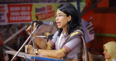 കോണ്‍ഗ്രസ് വക്താവ് ഷമ മുഹമ്മദിനെതിരെ വിദ്വേഷ പ്രസംഗത്തിന് കേസ്