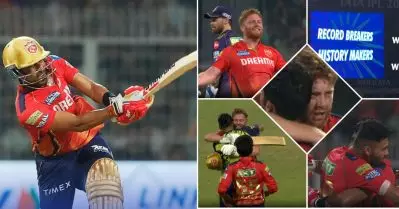 പഞ്ചാബിന്റെ വിജയത്തിന് കാരണം അവനാണ്; യുവ താരത്തെ പ്രശംസിച്ച് ബെയര്‍‌സ്റ്റോ
