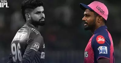 രാജസ്ഥാനോട് തോറ്റു, ശ്രേയസ് അയ്യര്‍ക്ക് എട്ടിന്റെ പണി കിട്ടിത്തുടങ്ങി; കണ്ടക ശനി കൊല്‍ക്കത്തയേയും കൊണ്ടേ പോകൂ