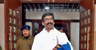 ഹേമന്ദ് സോറനെതിരായ കള്ളപ്പണം വെളുപ്പിക്കല്‍ കേസ്; തെളിവായി ഇ.ഡി സമര്‍പ്പിച്ചത് ടി.വിയും ഫ്രിഡ്ജും വാങ്ങിയ ബില്‍