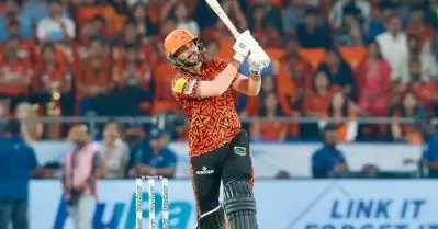 കിട്ടിയ അവസരം മുതലാക്കി! ചരിത്രത്തിലെ ആദ്യ താരം; 20കാരന്റെ കൊടുങ്കാറ്റിൽ പിറന്നത് ചരിത്രനേട്ടം